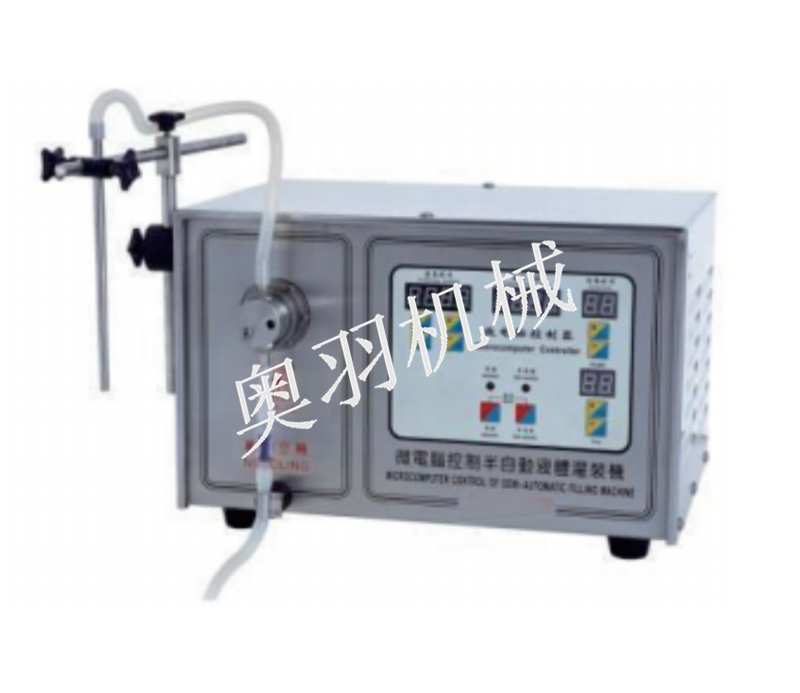  AY--1-1磁力泵灌裝機(jī)_http://m.financialpredictions.com_自動(dòng)灌裝機(jī)系列_第1張