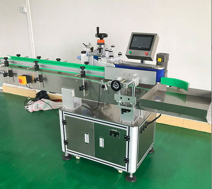 河北全自動圓瓶貼標(biāo)機的工作原理和適用范圍