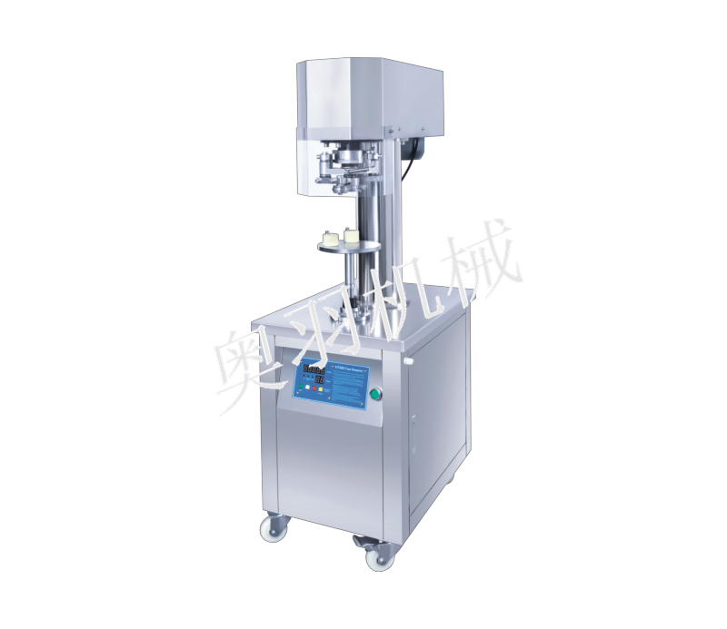  AY-15半自動(dòng)易拉罐封罐機(jī)_http://m.financialpredictions.com_封口機(jī)/封罐機(jī)/封尾機(jī)系列_第1張