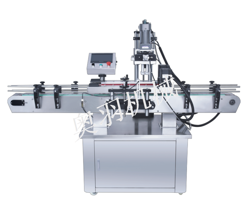 AY-160G尖頭蓋鴨嘴蓋自動(dòng)旋蓋機(jī)_http://m.financialpredictions.com_產(chǎn)品中心_第1張