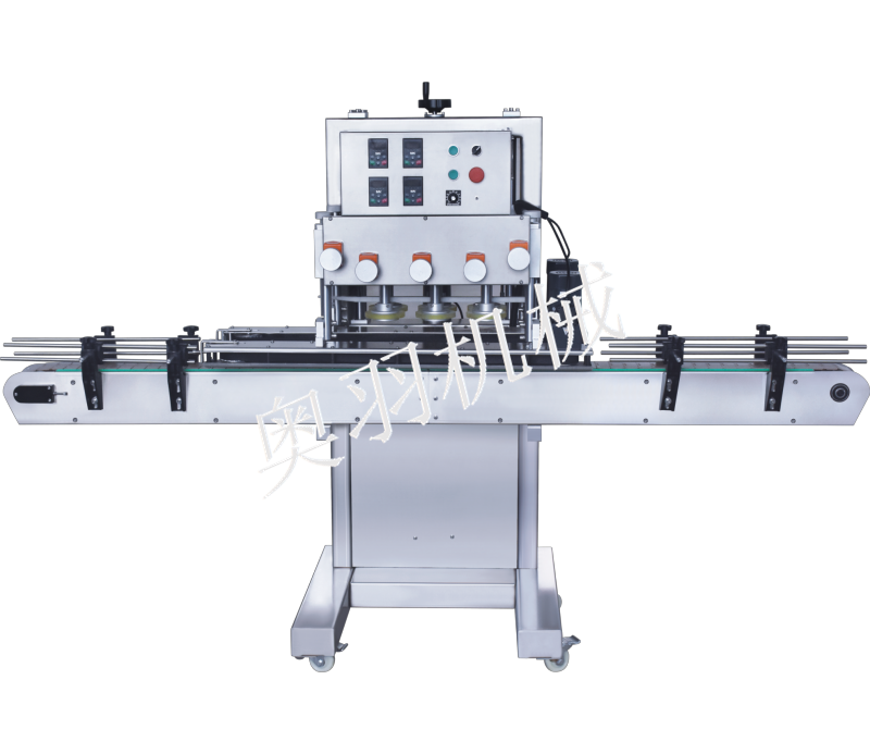 AY-160B流水線自動(dòng)旋蓋機(jī)_http://m.financialpredictions.com_自動(dòng)旋蓋設(shè)備系列_第1張
