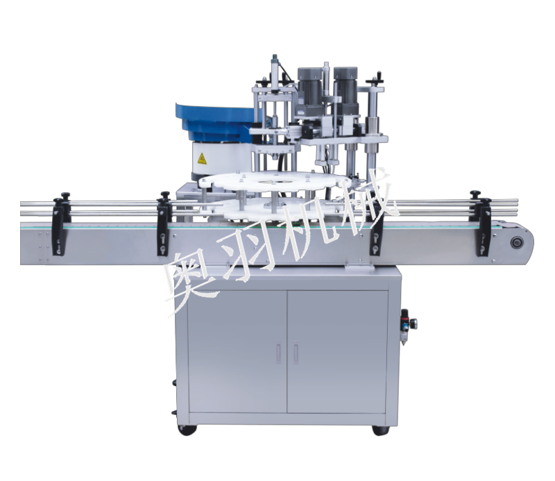 AY-XG160D噴頭蓋自動(dòng)旋蓋機(jī)_http://m.financialpredictions.com_自動(dòng)旋蓋設(shè)備系列_第1張