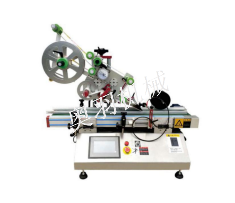 AY-80R臺(tái)式自動(dòng)平面貼標(biāo)機(jī)_http://m.financialpredictions.com_產(chǎn)品中心_第1張