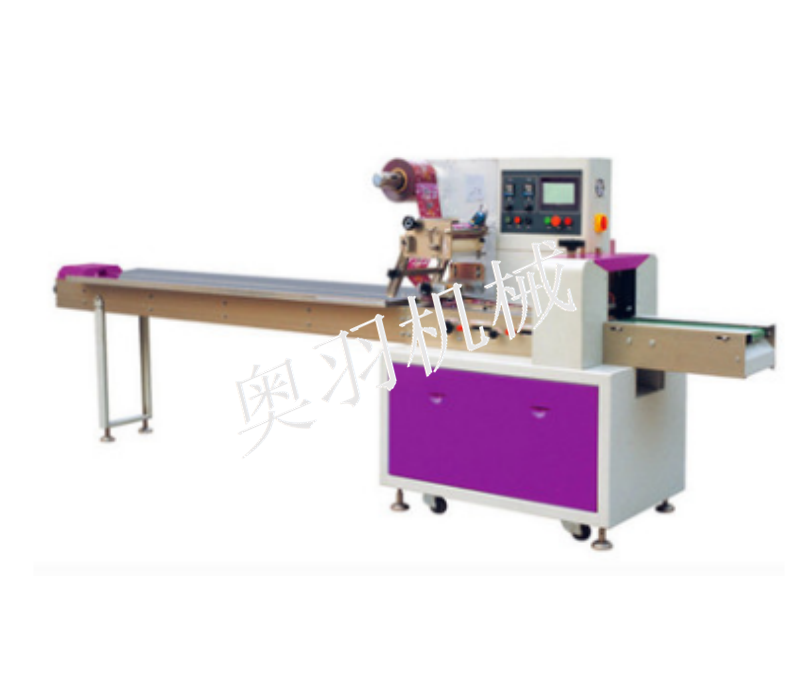 AY-400上走紙枕式包裝機_http://m.financialpredictions.com_枕式包裝機系列_第1張