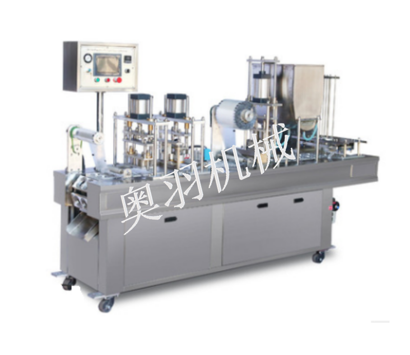   AY-80GF一出二自動(dòng)灌裝封杯機(jī)_http://m.financialpredictions.com_封口機(jī)/封罐機(jī)/封尾機(jī)系列_第1張