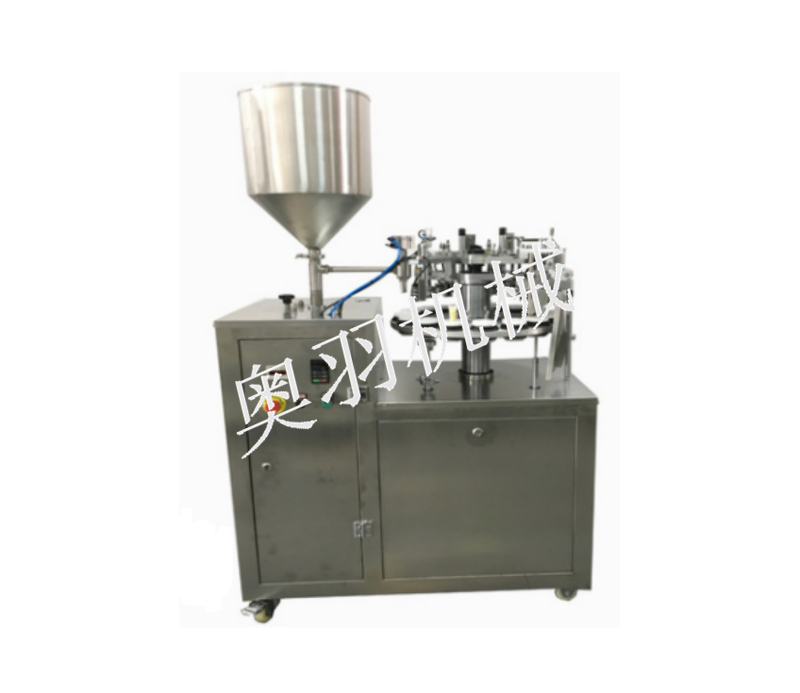   AY-280B半自動軟管灌裝封尾機_http://m.financialpredictions.com_封口機/封罐機/封尾機系列_第1張