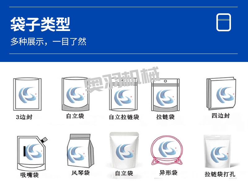 速食料理包調理包給袋式包裝機_http://m.financialpredictions.com_給袋式包裝機系列_第4張