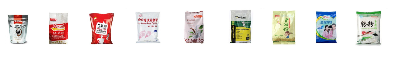 全自動調(diào)味粉奧爾良腌料給袋式包裝機_http://m.financialpredictions.com_給袋式包裝機系列_第2張