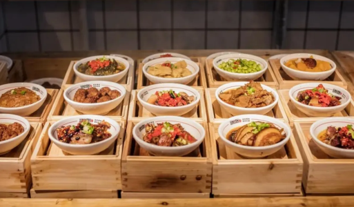 食品科技助力預(yù)制菜產(chǎn)業(yè)發(fā)展更上一層樓_http://m.financialpredictions.com_新聞資訊_第1張