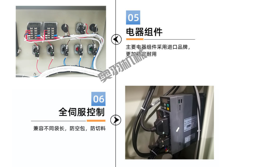 AY-600D石家莊包子饅頭自動枕式包裝機_http://m.financialpredictions.com_枕式包裝機系列_第5張